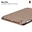 Zenus Ipad 2. 3 en 4 Masstige E-Note Diary Series - Camel