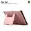 Zenus Ipad 2. 3 en 4 Masstige E-Note Diary Series - Pink