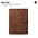 Zenus Ipad 2. 3 en 4 Prestige Vintage Folio -Vintage Brown