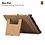 Zenus Ipad 2. 3 en 4 Prestige Vintage Folio -Vintage Brown