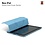 Zenus Ipad 2. 3 en 4 Smart Folio Series -Blue