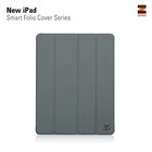 Zenus Ipad 2. 3 en 4 Smart Folio Series -Dark Grey