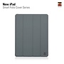 Zenus Ipad 2. 3 en 4 Smart Folio Series -Dark Grey