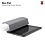 Zenus Ipad 2. 3 en 4 Smart Folio Series -Dark Grey