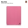 Zenus Ipad 2. 3 en 4 Smart Folio Series -Pink