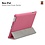 Zenus Ipad 2. 3 en 4 Smart Folio Series -Pink