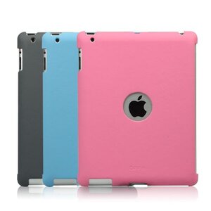 Zenus Ipad 2. 3 en 4 Smart Match Back Cover Series -Pink