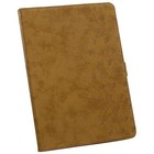 Bravado Ipad Air All Over Tongue Cloud Diary - Brown