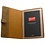 Bravado Ipad Air All Over Tongue Cloud Diary - Brown