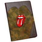 Bravado Ipad Air Classic Tongue Camo Diary