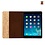 Zenus Ipad Air Masstige A-Cork Diary Series - Green