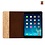 Zenus Ipad Air Masstige A-Cork Diary Series - Orange