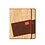 Zenus Ipad Air Masstige A-Cork Diary Series - Orange