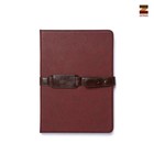 Zenus Ipad Air Masstige Belted Diary Series - Wine