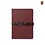 Zenus Ipad Air Masstige Belted Diary Series - Wine