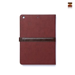 Zenus Ipad Air Masstige Belted Diary Series - Wine