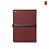 Zenus Ipad Air Masstige Belted Diary Series - Wine