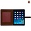 Zenus Ipad Air Masstige Belted Diary Series - Wine