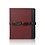 Zenus Ipad Air Masstige Belted Diary Series - Wine