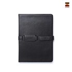 Zenus Ipad Air Masstige Belted Diary Series - Black