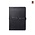 Zenus Ipad Air Masstige Belted Diary Series - Black