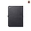 Zenus Ipad Air Masstige Belted Diary Series - Black