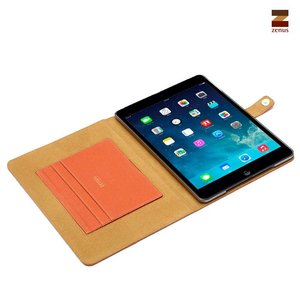 Zenus Ipad Air Masstige Cambridge Diary Series - Orange