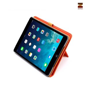 Zenus Ipad Air Masstige Cambridge Diary Series - Orange