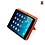 Zenus Ipad Air Masstige Cambridge Diary Series - Orange