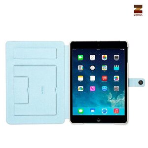 Zenus Ipad Air Masstige E-Books Diary Series - Sky Blue