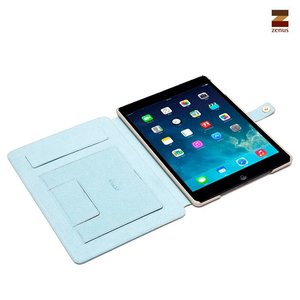 Zenus Ipad Air Masstige E-Books Diary Series - Sky Blue