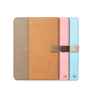 Zenus Ipad Air Masstige E-Books Diary Series - Sky Blue