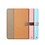 Zenus Ipad Air Masstige E-Books Diary Series - Sky Blue