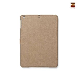 Zenus Ipad Air Masstige E-Books Diary Series - Camel