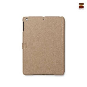 Zenus Ipad Air Masstige E-Books Diary Series - Camel