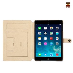 Zenus Ipad Air Masstige E-Books Diary Series - Camel