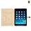 Zenus Ipad Air Masstige E-Books Diary Series - Camel