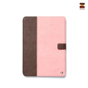 Zenus Ipad Air Masstige E-Books Diary Series - Pink