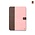 Zenus Ipad Air Masstige E-Books Diary Series - Pink