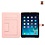 Zenus Ipad Air Masstige E-Books Diary Series - Pink