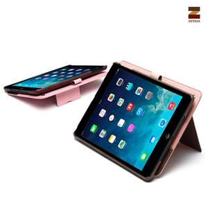 Zenus Ipad Air Masstige E-Books Diary Series - Pink