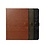 Zenus Ipad Air Masstige Lettering Diary Series -Brown