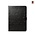 Zenus Ipad Air Masstige Lettering Diary Series -Black