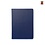 Zenus Ipad Air Masstige Metallic Diary Series - Navy