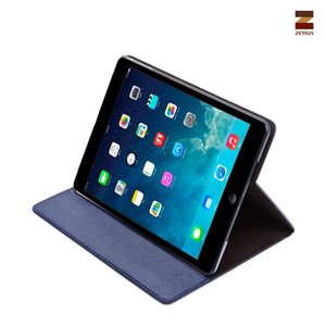 Zenus Ipad Air Masstige Metallic Diary Series - Navy