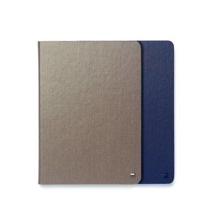 Zenus Ipad Air Masstige Metallic Diary Series - Navy