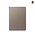 Zenus Ipad Air Masstige Metallic Diary Series - Silver