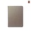 Zenus Ipad Air Masstige Metallic Diary Series - Silver