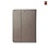 Zenus Ipad Air Masstige Metallic Diary Series - Silver