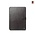 Zenus Ipad Air Masstige Neo Classic Diary Series -Dark Grey